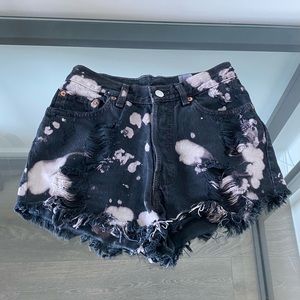 Levi’s Jean Shorts